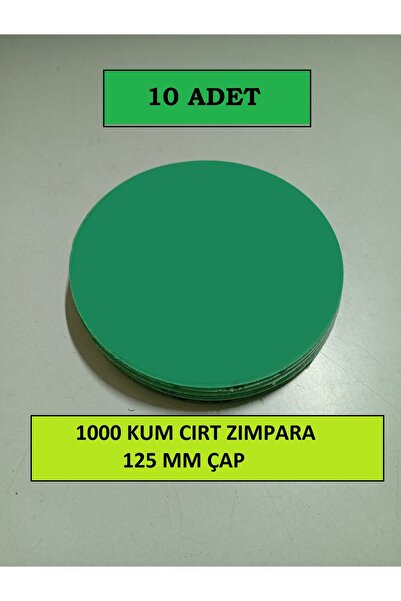 KENT Q125 CIRT ZIMPARA 1000 KUM (10ADET)