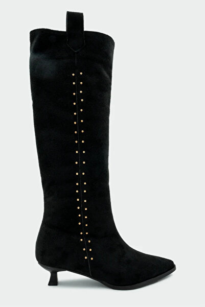 LamintaGlobal Entela Suede Trock Women's Boots