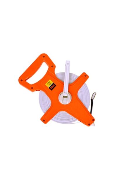 zola Rolă cu bandă de măsurare, Zola®, 50 m, albă