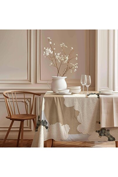 Markaev Sisli Sabah Cotton Tablecloth Msaort0049