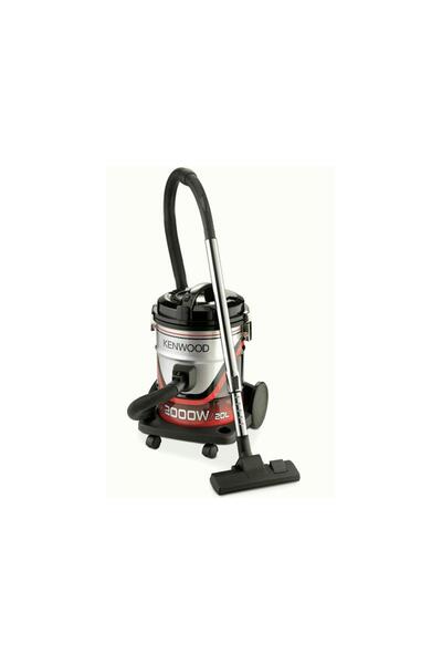 Kenwood Dry Barrel Vacuum Cleaner 2000W Black OWVDM40.000BR