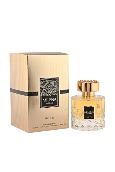 riifs Arabian Perfume Milena Extreme Riiffs - 100ml, Peach, Raspberry, Vanilla and Sandalwood