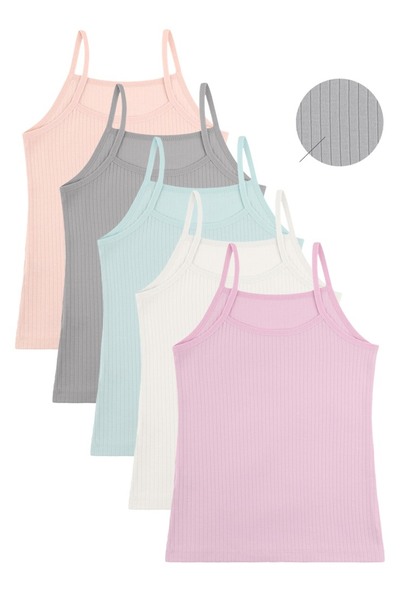 Donella Girl's T-Shirt 4323P-Sm