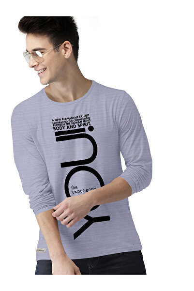 COLOR HUNT Men’s Everyday Cotton fullsleeve T shirt