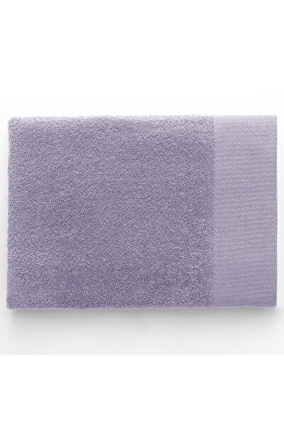 Amelia Home Set of 6 bath towels, 100% cotton, 450 g/m2, Amari, 2x70x140 cm, 4x50x100 cm, lilac
