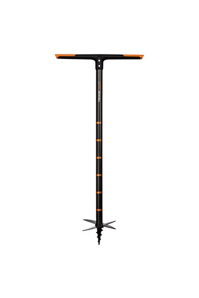 FiSKARS Burghiu de pamant QuikDrill L, Ø 200 mm, 1110 mm, 2400 g