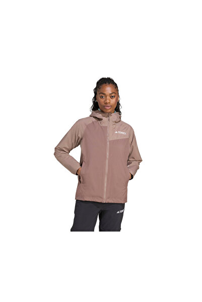 adidas W Terrex Mt 2L Rain Jk Women's Outdoor Raincoat