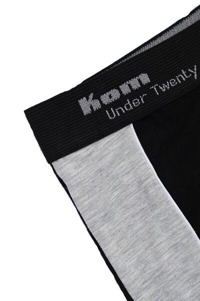 Sinem Çeyiz Kom leo micro cotton combed men's sports boxer