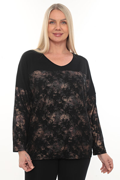 KRUVAZE مقاس كبير.روبالى