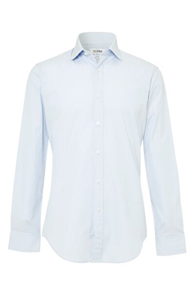 T.M.Lewin Blue Shirt (TM022D007-K11)