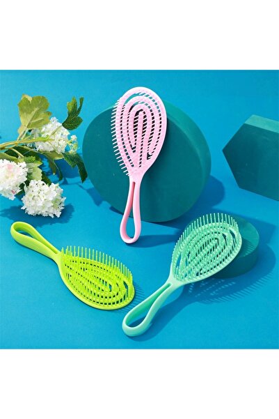 Generic hair styling comb