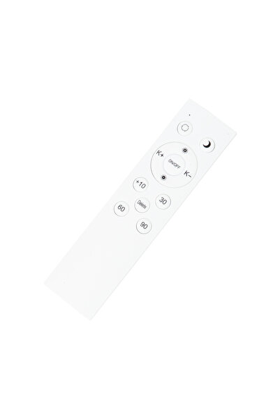 PNI D-Light CL2436D 36W LED ceiling light, dimmable, with remote control, white