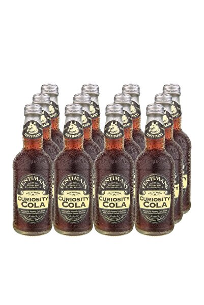 Fentimans كيوريوسيتي كولا - 12 × 275 مل