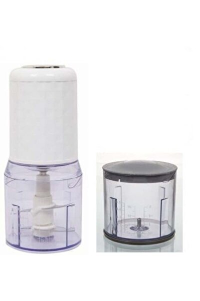 Kenwood Vegetable Chopper, 400 W + 2 Bowls (OWCHP40.500WH)