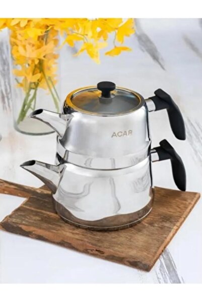 ACAR Alegra Family Size Tea Set