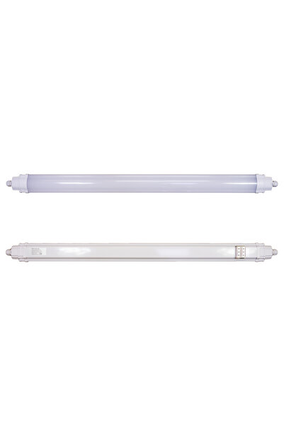 PNI Linear LED luminaire D-Light 3600, 36W, 6500k, waterproof IP65