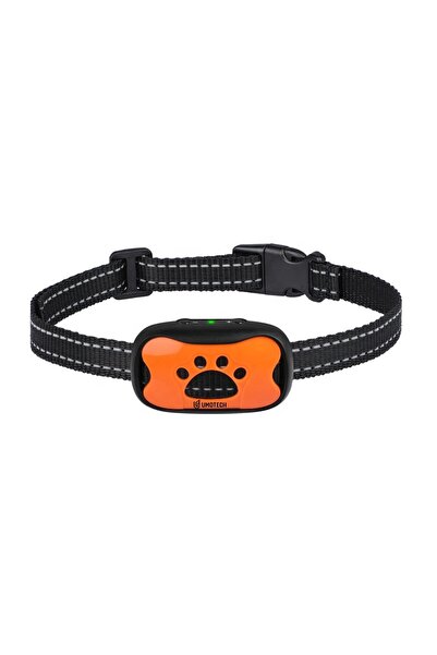 UmoTech Köpek Havlama Tasması Şarjlı Köpek Eğitim Tasması– Ses ve Titreşimli ...