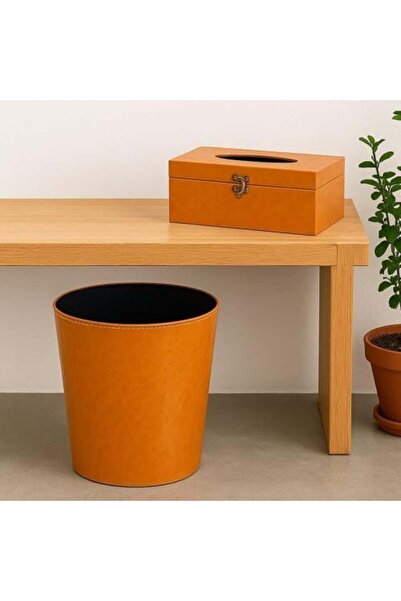 SPR سلة و علبة مناديل Basket and Tissue Box