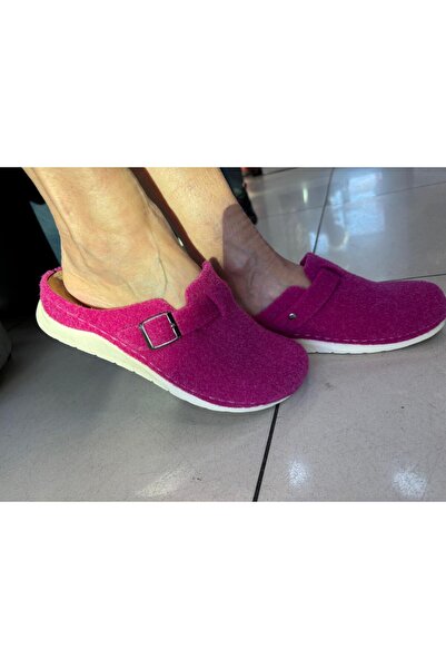 ALDİ Χειμερινές γυναικείες παντόφλες εσωτερικού χώρου Jasmine 2025 fuxia