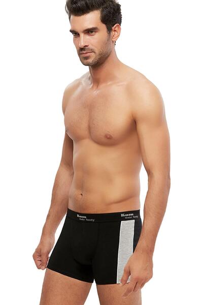 Sinem Çeyiz Kom leo micro cotton combed men's sports boxer