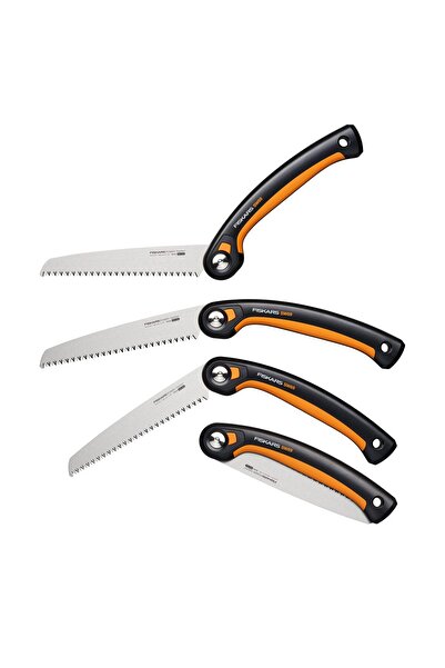 FiSKARS Retractable saw Plus SW69