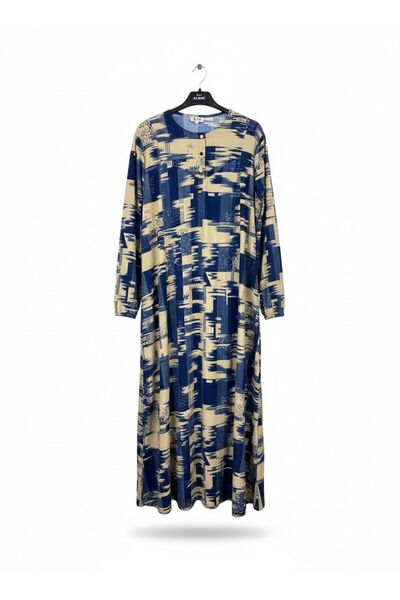 MODA TAY KADIN ANNE ELBİSESİ