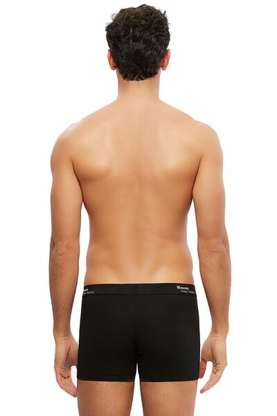 Sinem Çeyiz Kom leo micro cotton combed men's sports boxer