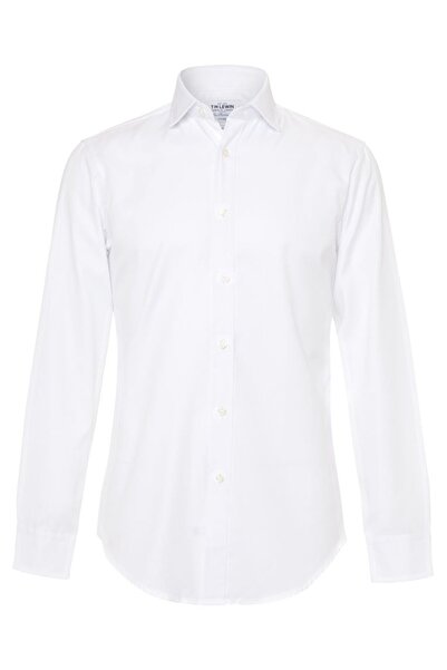 T.M.Lewin Cămașă albă (TM022D013-A11)