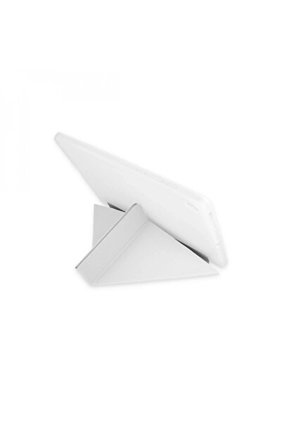 byhodi Samsung Galaxy T737 Tab S7 Fe 12.4 Case Mars Tablet Case with Pen Holder - Gray