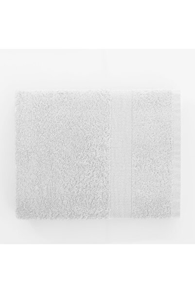 Deco King Set of 4 bath towels, 100% cotton, 525 g/m2, Marina, 2x70x140 cm, 2x50x100 cm, white