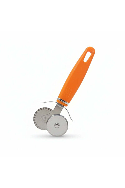 China Double-Wheel Dough and Pizza Cutter