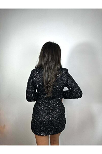 VELANE STORE Luxury Blazer Dress