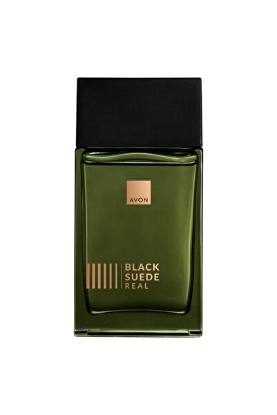 AVON Black Suede Real Eau de Toilette