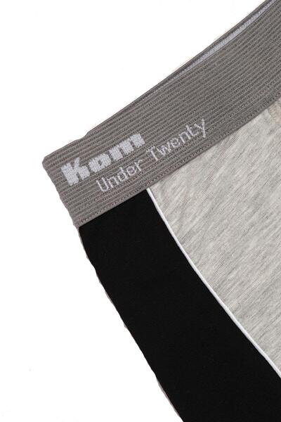 Sinem Çeyiz Kom leo micro cotton combed men's sports boxer