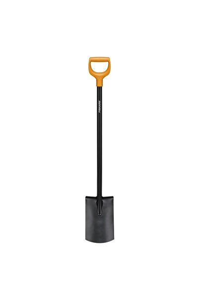 FiSKARS Cazma metalica cu varf rotunjit Solid, 1066717, 2.0 kg