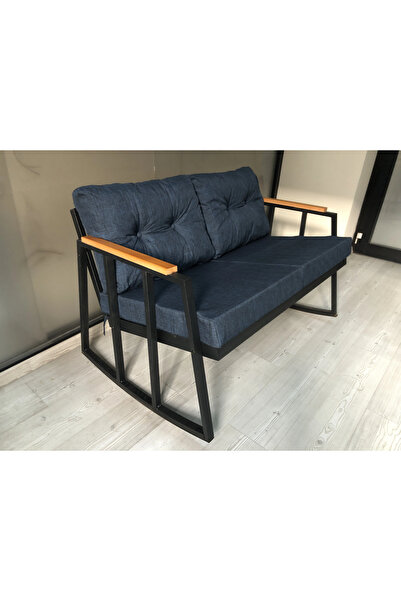 adımshops 2'li Sallanan Sandalye Tv Koltuğu Kafe-balkon-mutfak-berjer-ofis Sa...