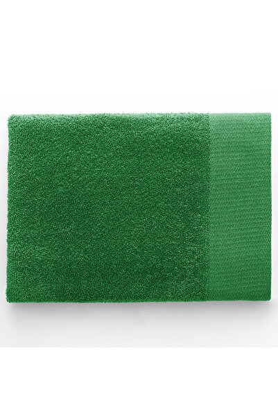 Amelia Home Set of 4 bath towels, 100% cotton, 450 g/m2, Amari, 2x70x140 cm, 2x50x100 cm, green