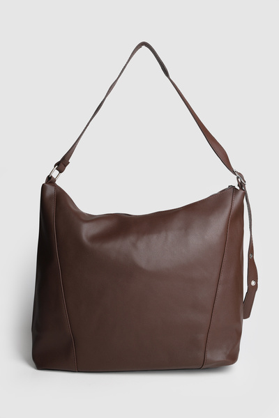 La La'Graccio Paris Lagraccio Paris Women's Doe Oversized Shoulder Bag