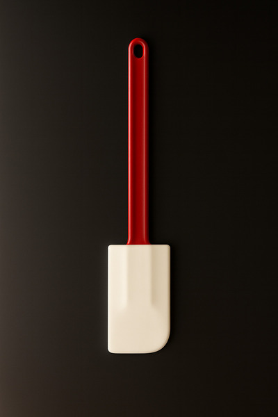 Fhilli Horeca - Endüstriyel Büyük Boy Spatula 41 cm