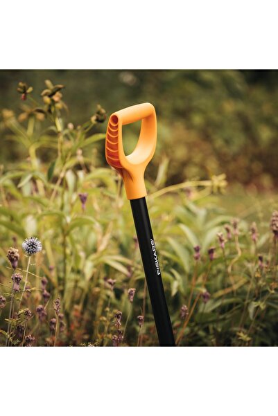 FiSKARS Cazma metalica ascutita Solid, 1066716, 117 cm, 1.85 kg