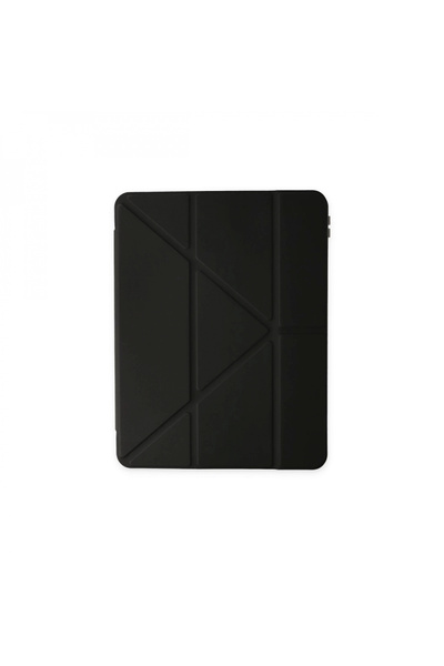 byhodi Samsung Galaxy T737 Tab S7 Fe 12.4 Case Mars Tablet Case with Pen Holder - Black