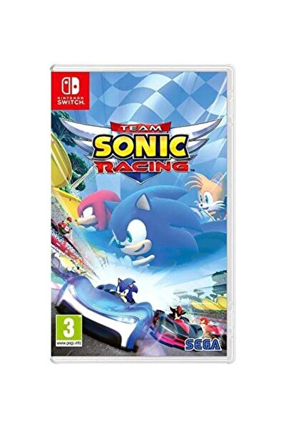 SEGA Team Sonic Racing (Global Edition) - Racing - Nintendo Switch