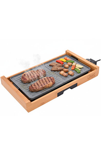 ALSAIF KITCHEN Jano Al Saif 1800W Electric BBQ Grill