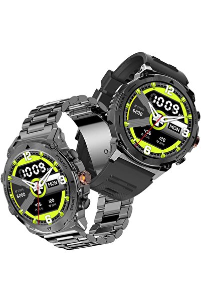 WIWU SW03 Sports Smart Watch - Vermilion