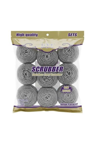 FO Dish Cleaning Wire from GYF – 9 Pieces