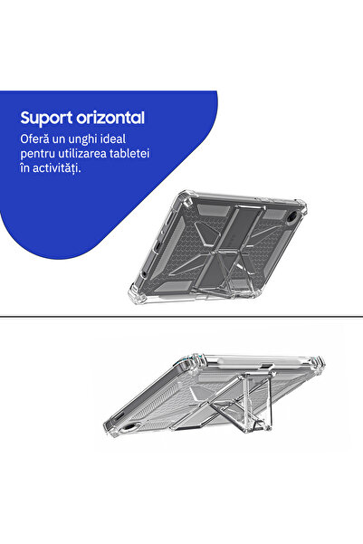 telefonultau Husa de protectie telefonultau® pentru Samsung Galaxy Tab A11 (SM-X133/ SM-X135), 8.7 inch