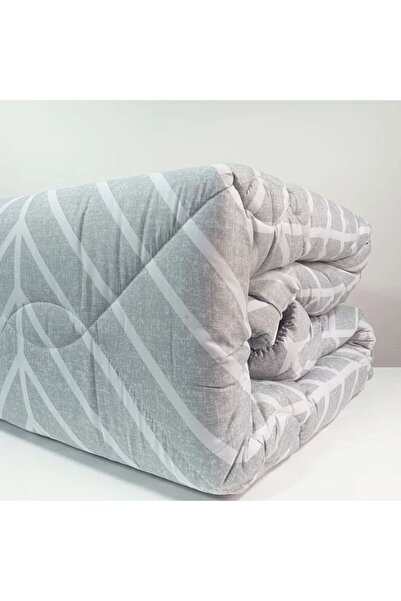 Reiashn Hawaii 8-piece summer double gray bedspread