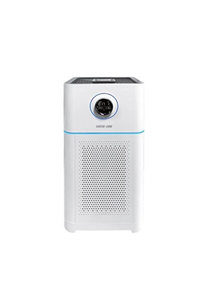Green Lion Intelligent Air Purifier Pro with UV Disinfection, HEPA Filter & OLED Display