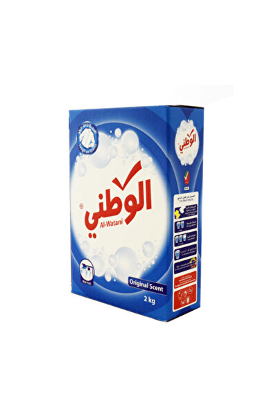 F05 National Blue Laundry Powder 2 kg