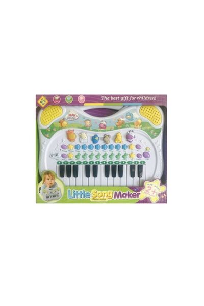 Toy Toy Toy Orgă electronică Little Song Maker cu 24 de clape